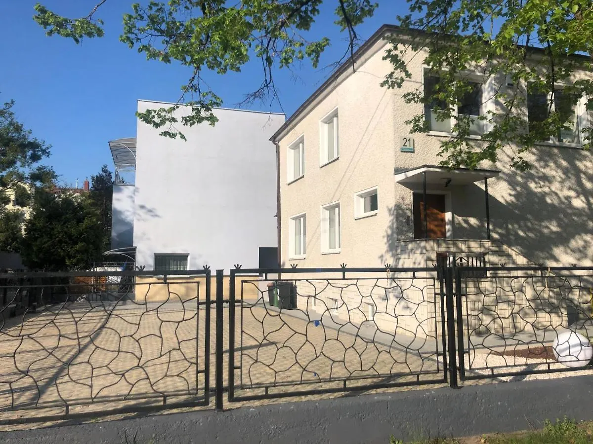 Apartament Bryza, Willa Perla 100M Od Morza Gdansk Apartment