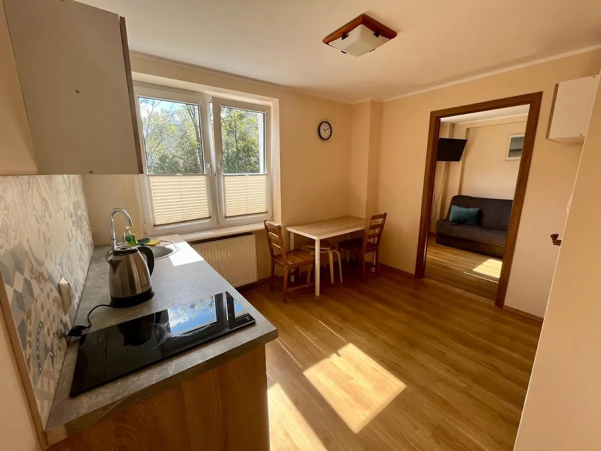 Apartament Bryza, Willa Perla 100M Od Morza Gdansk 0*,  Poland